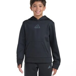 Adidas Boys Youth Hoodie